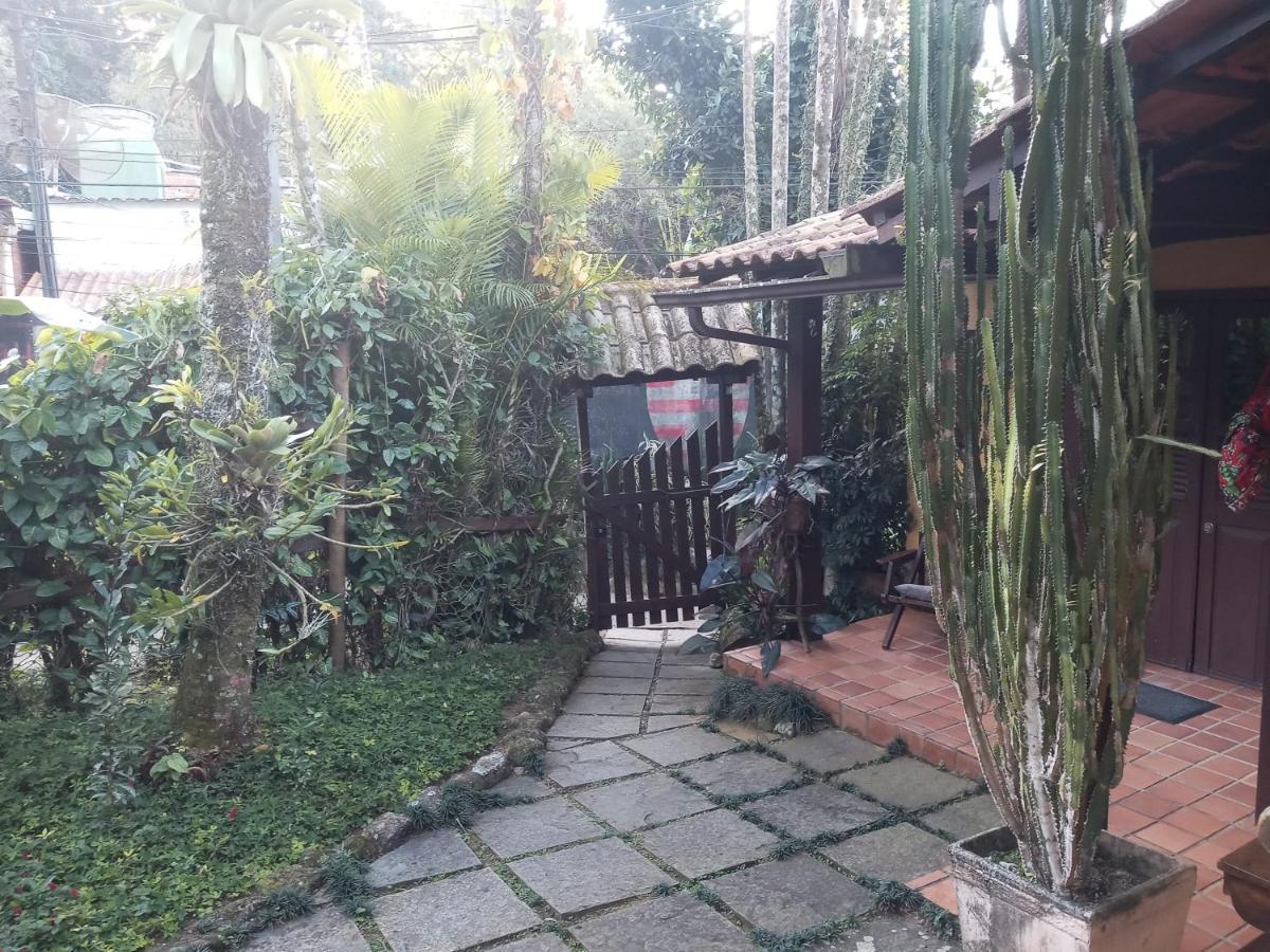 Pousada Cachoeira Vila do Abraao Ngoại thất bức ảnh