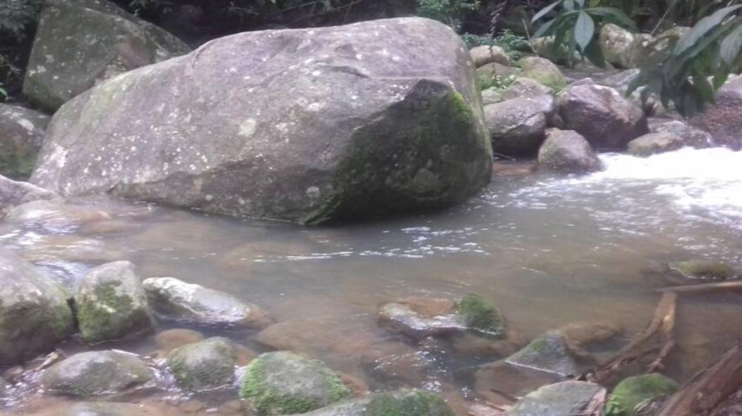Pousada Cachoeira Vila do Abraao Ngoại thất bức ảnh
