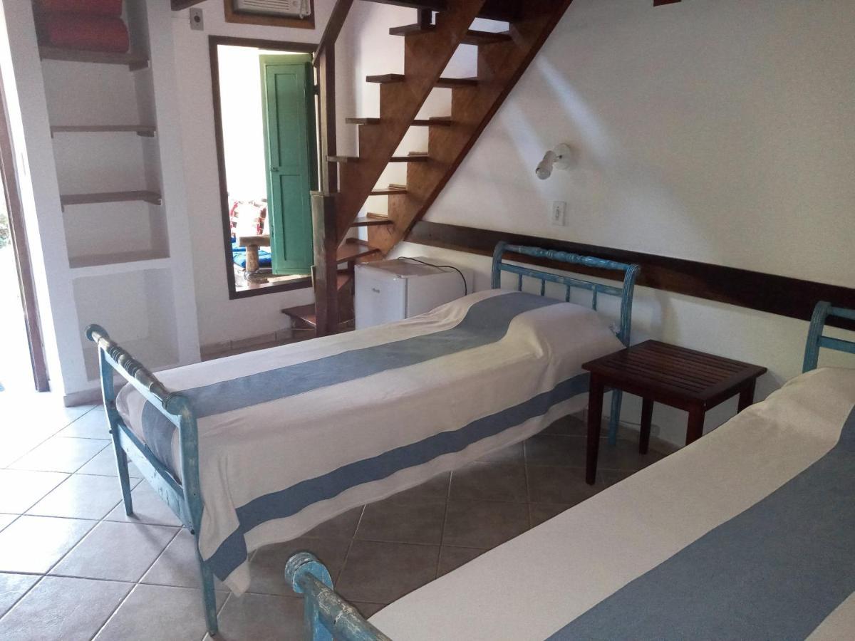 Pousada Cachoeira Vila do Abraao Ngoại thất bức ảnh