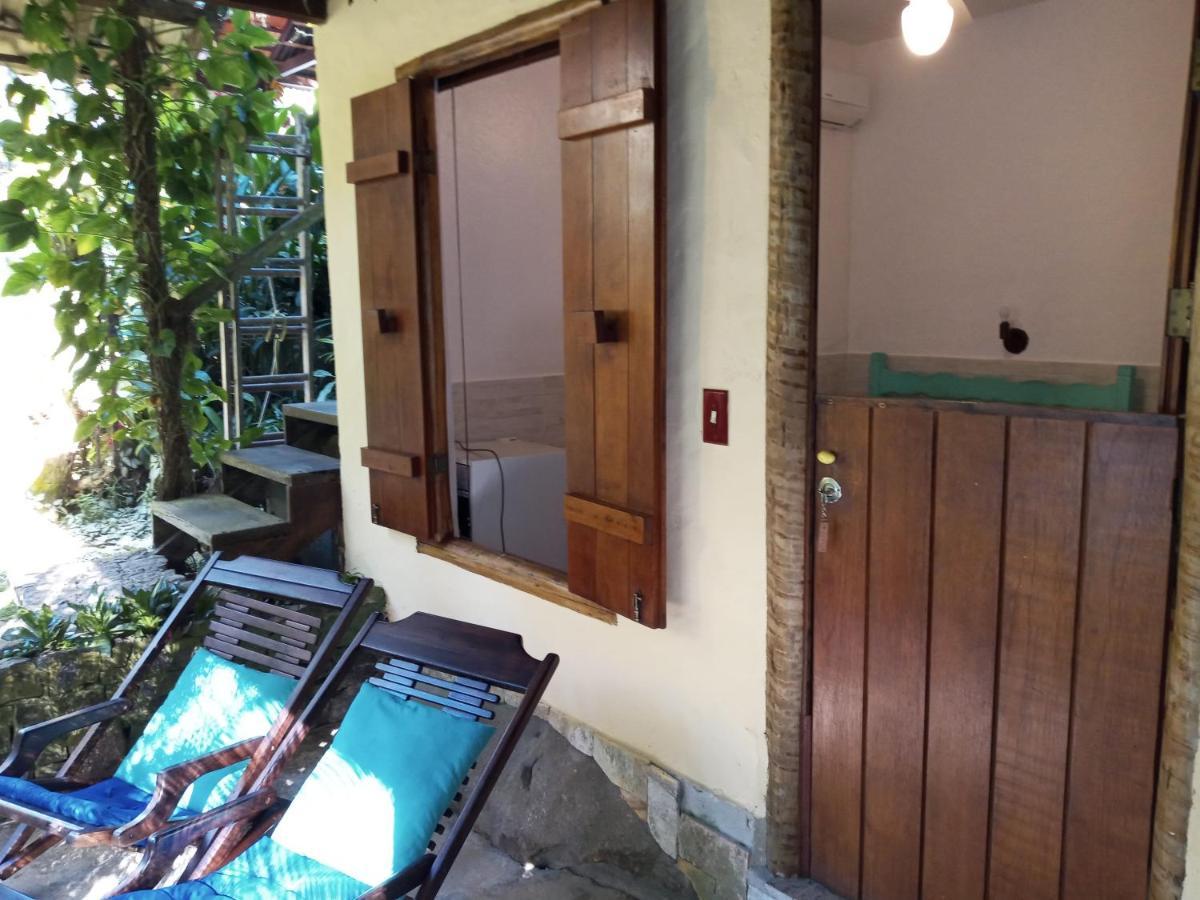 Pousada Cachoeira Vila do Abraao Ngoại thất bức ảnh