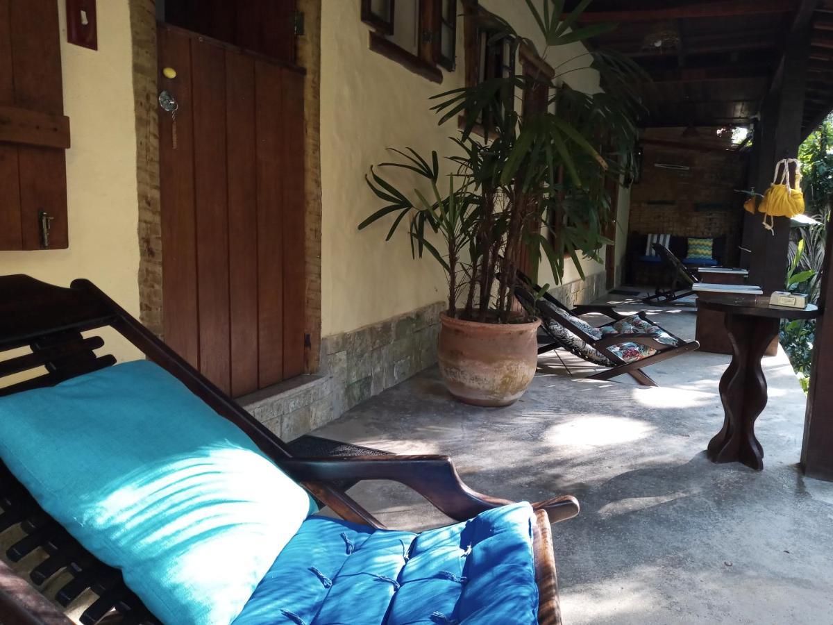 Pousada Cachoeira Vila do Abraao Ngoại thất bức ảnh