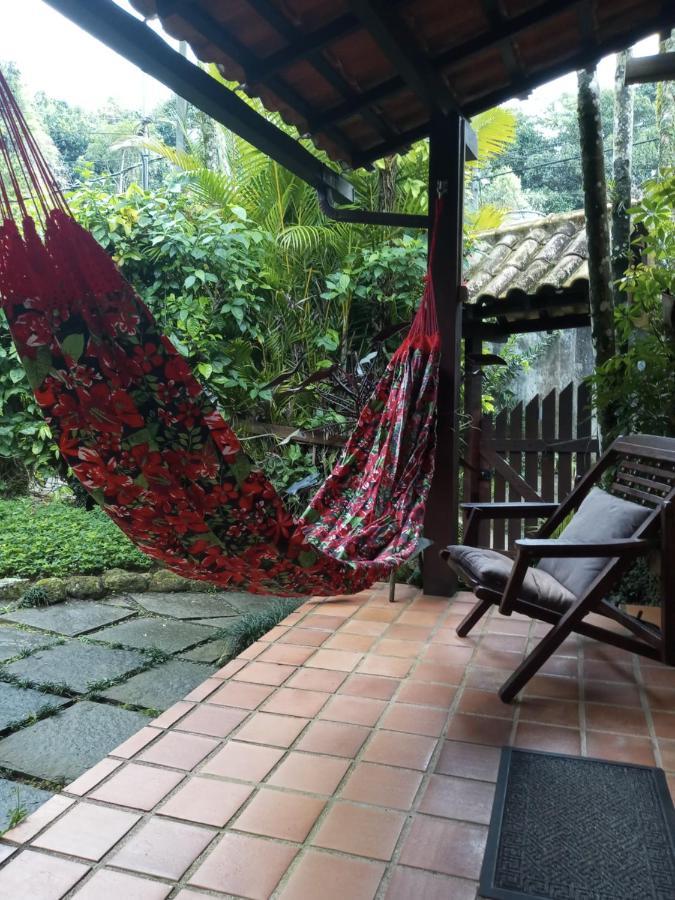 Pousada Cachoeira Vila do Abraao Ngoại thất bức ảnh