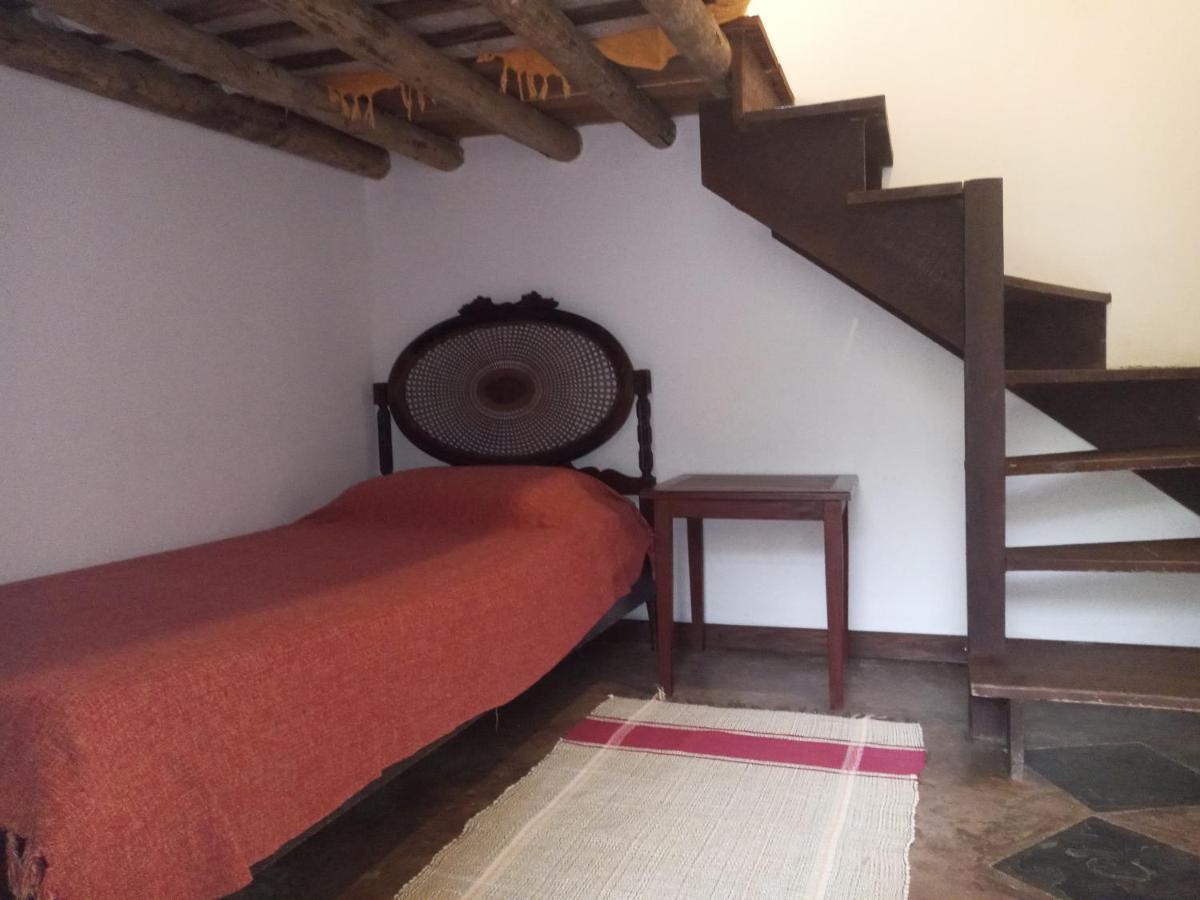 Pousada Cachoeira Vila do Abraao Ngoại thất bức ảnh
