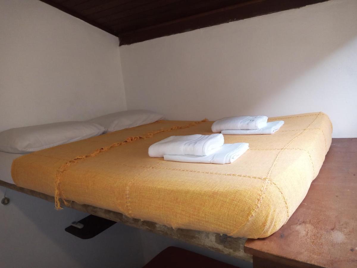 Pousada Cachoeira Vila do Abraao Ngoại thất bức ảnh
