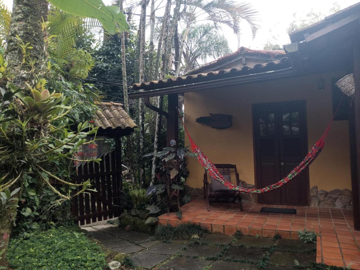 Pousada Cachoeira Vila do Abraao Ngoại thất bức ảnh