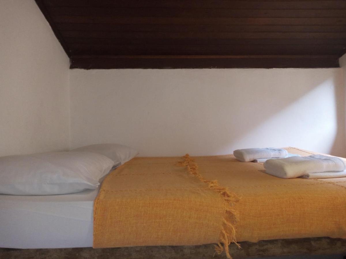 Pousada Cachoeira Vila do Abraao Ngoại thất bức ảnh