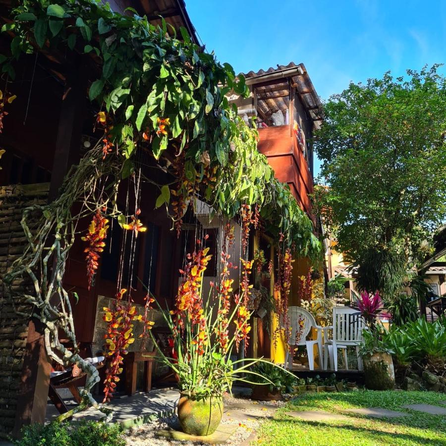 Pousada Cachoeira Vila do Abraao Ngoại thất bức ảnh