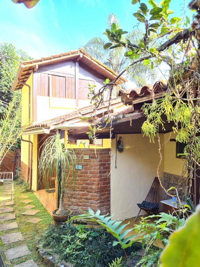 Pousada Cachoeira Vila do Abraao Ngoại thất bức ảnh