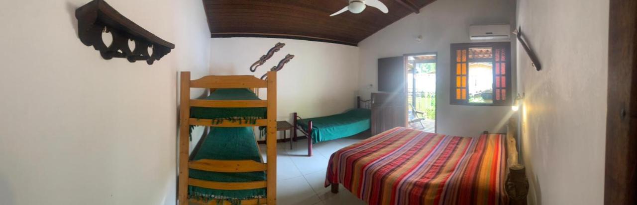 Pousada Cachoeira Vila do Abraao Ngoại thất bức ảnh