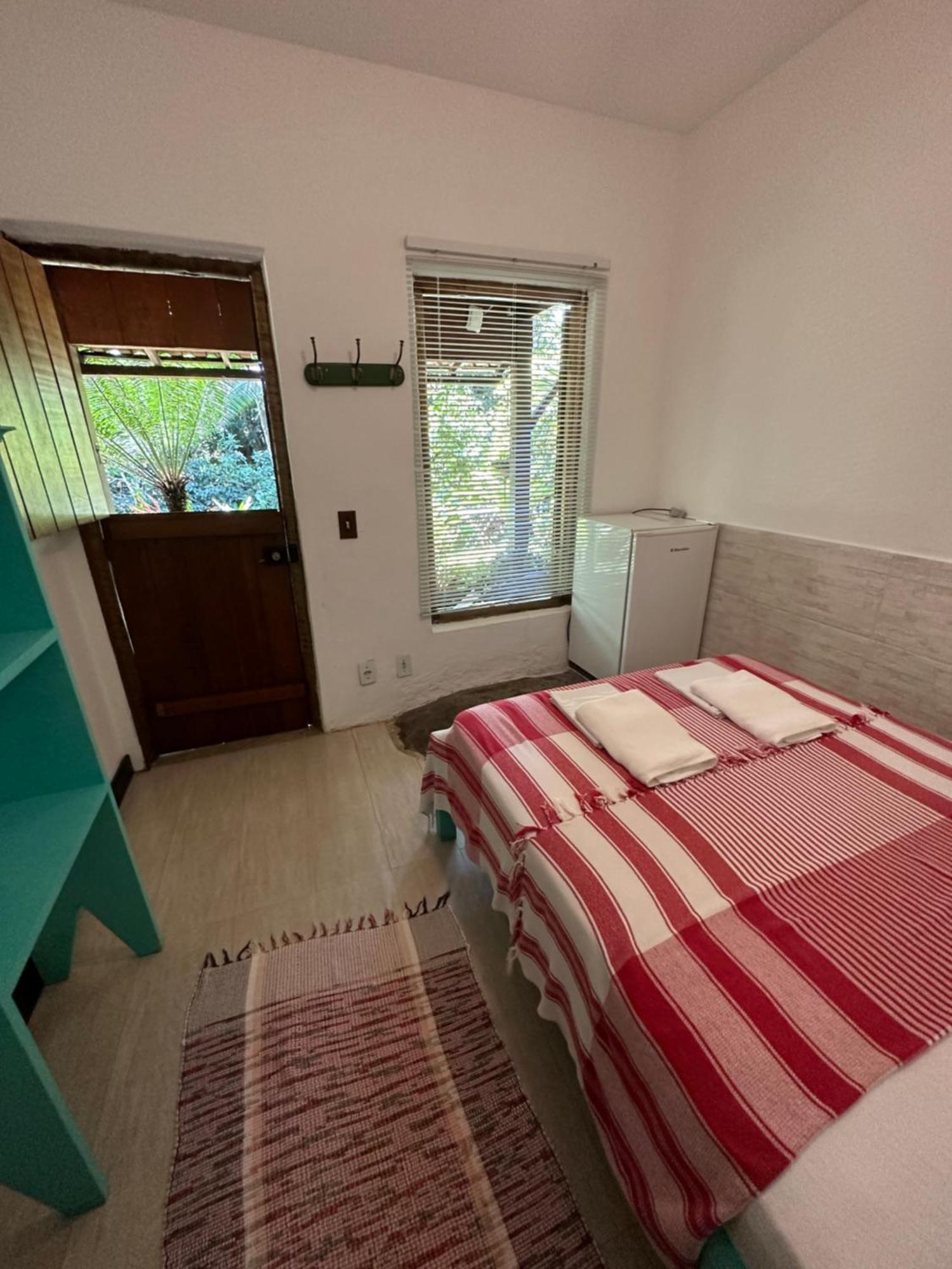 Pousada Cachoeira Vila do Abraao Ngoại thất bức ảnh