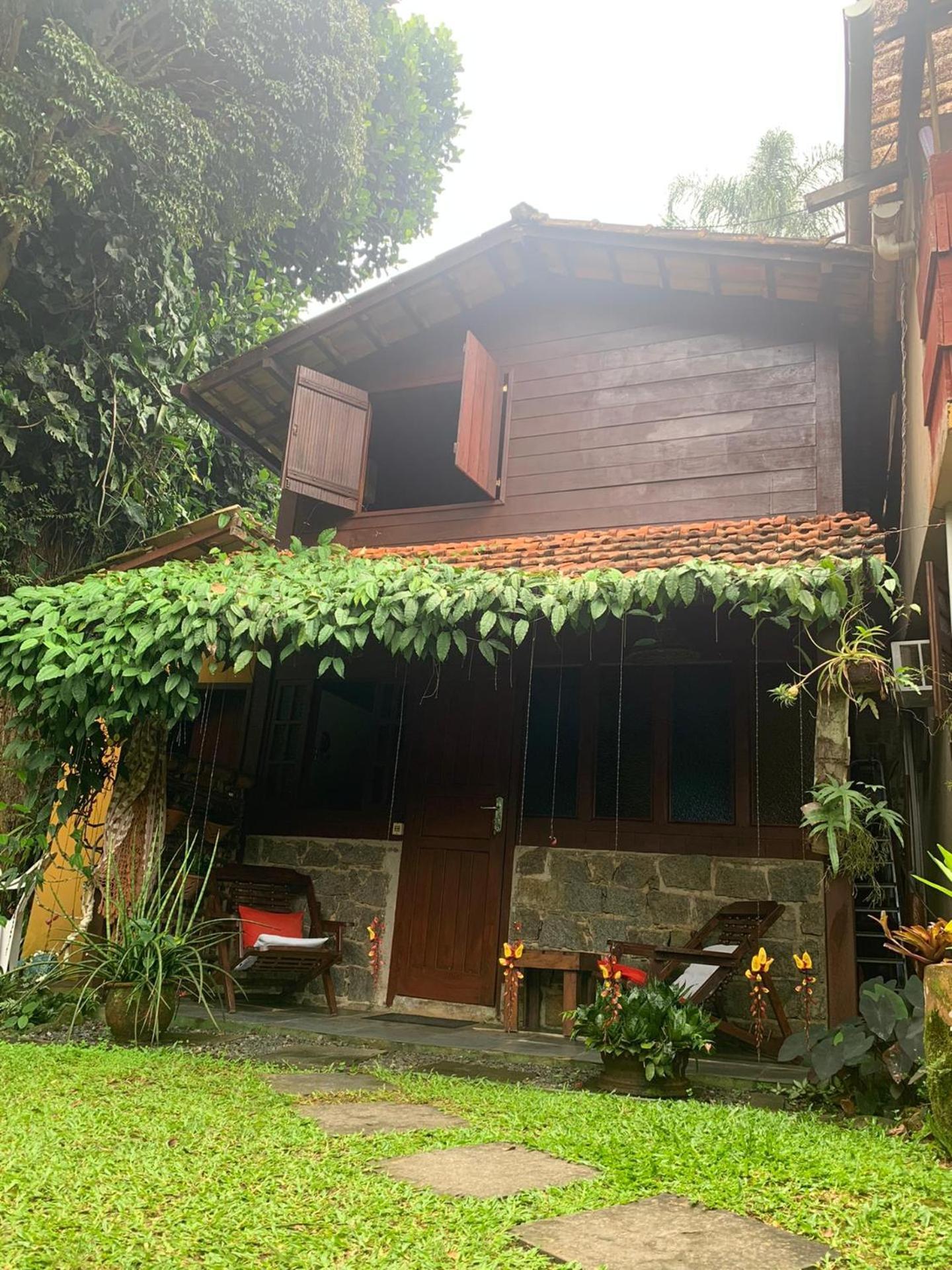 Pousada Cachoeira Vila do Abraao Phòng bức ảnh