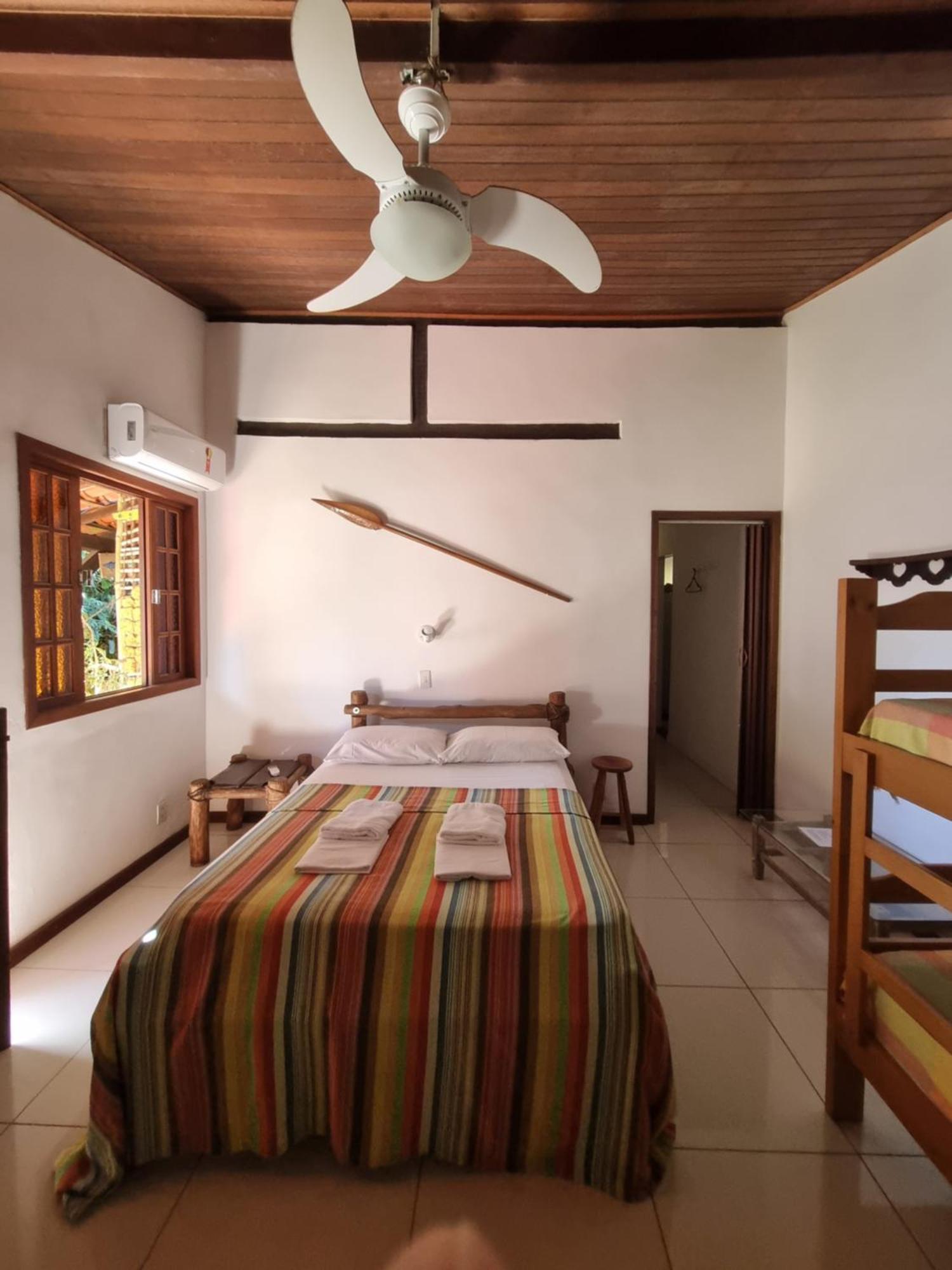Pousada Cachoeira Vila do Abraao Ngoại thất bức ảnh