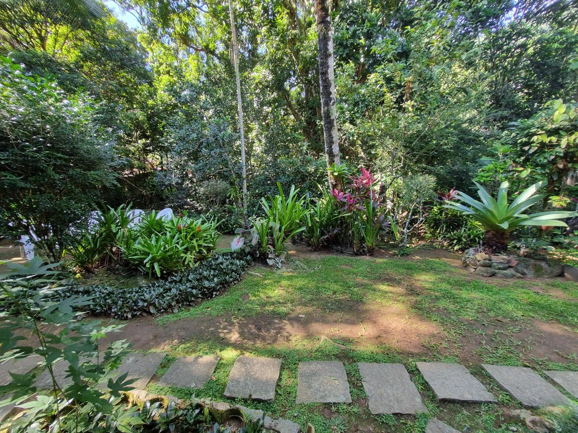 Pousada Cachoeira Vila do Abraao Ngoại thất bức ảnh