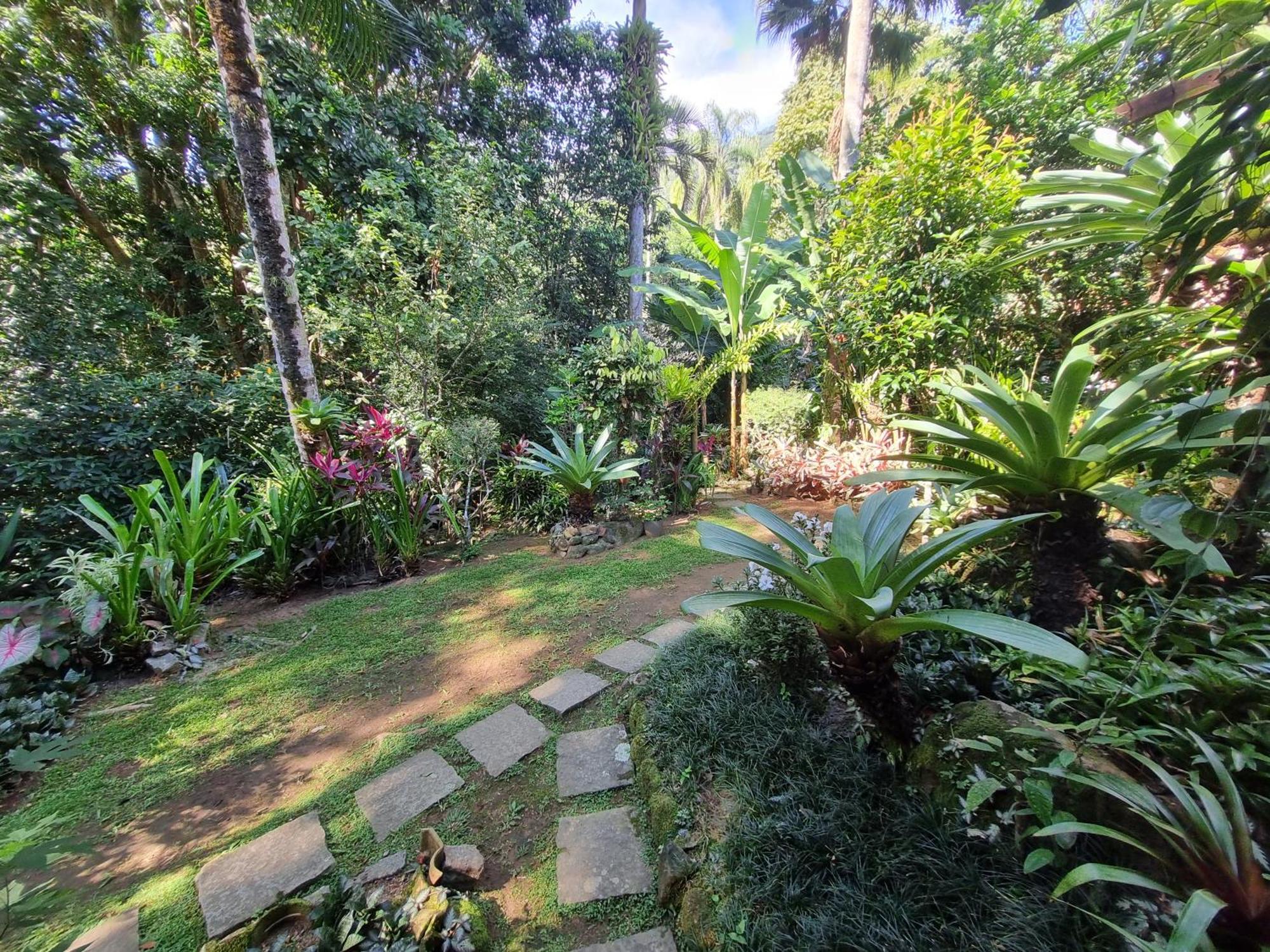 Pousada Cachoeira Vila do Abraao Ngoại thất bức ảnh