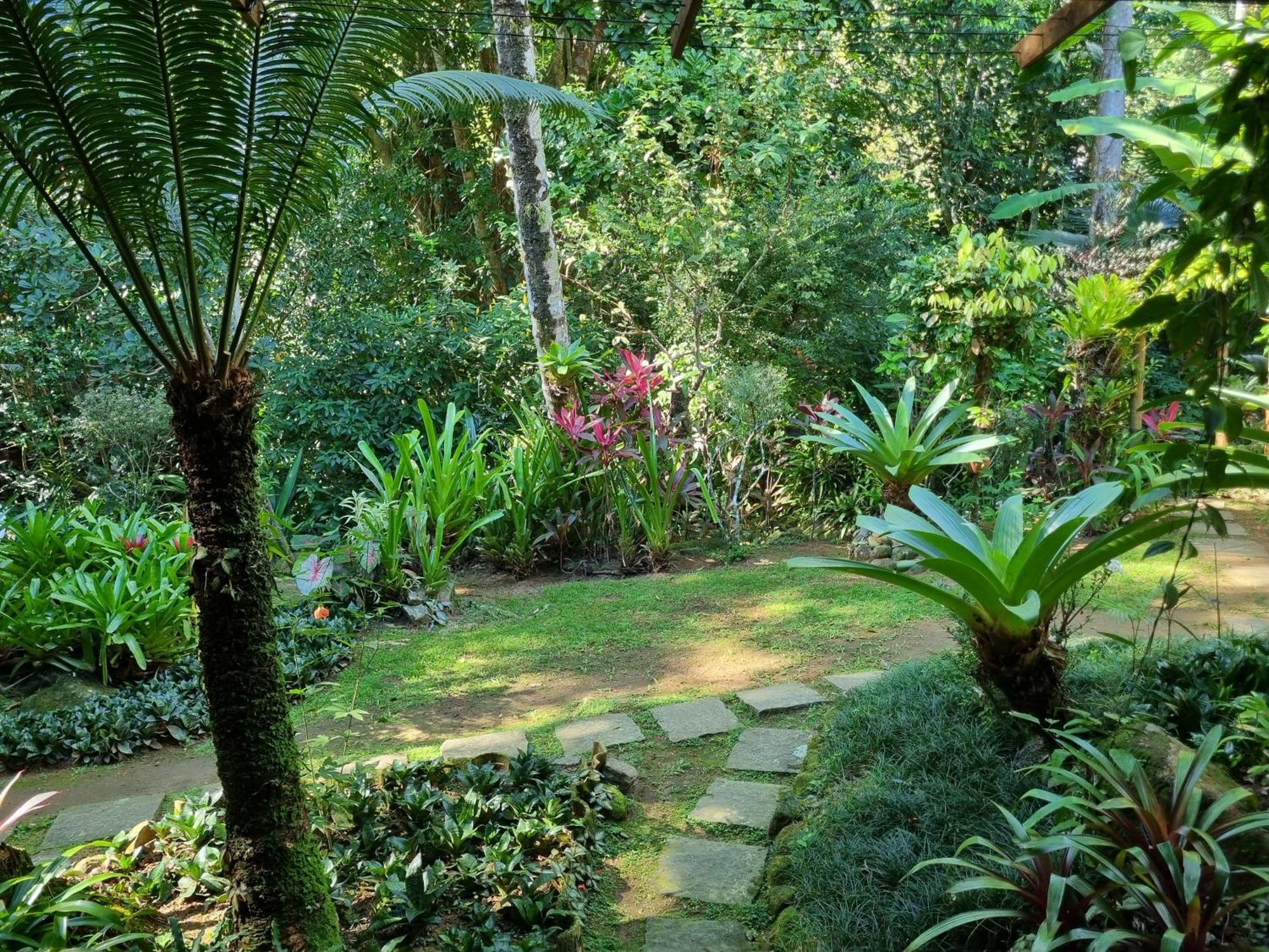Pousada Cachoeira Vila do Abraao Ngoại thất bức ảnh
