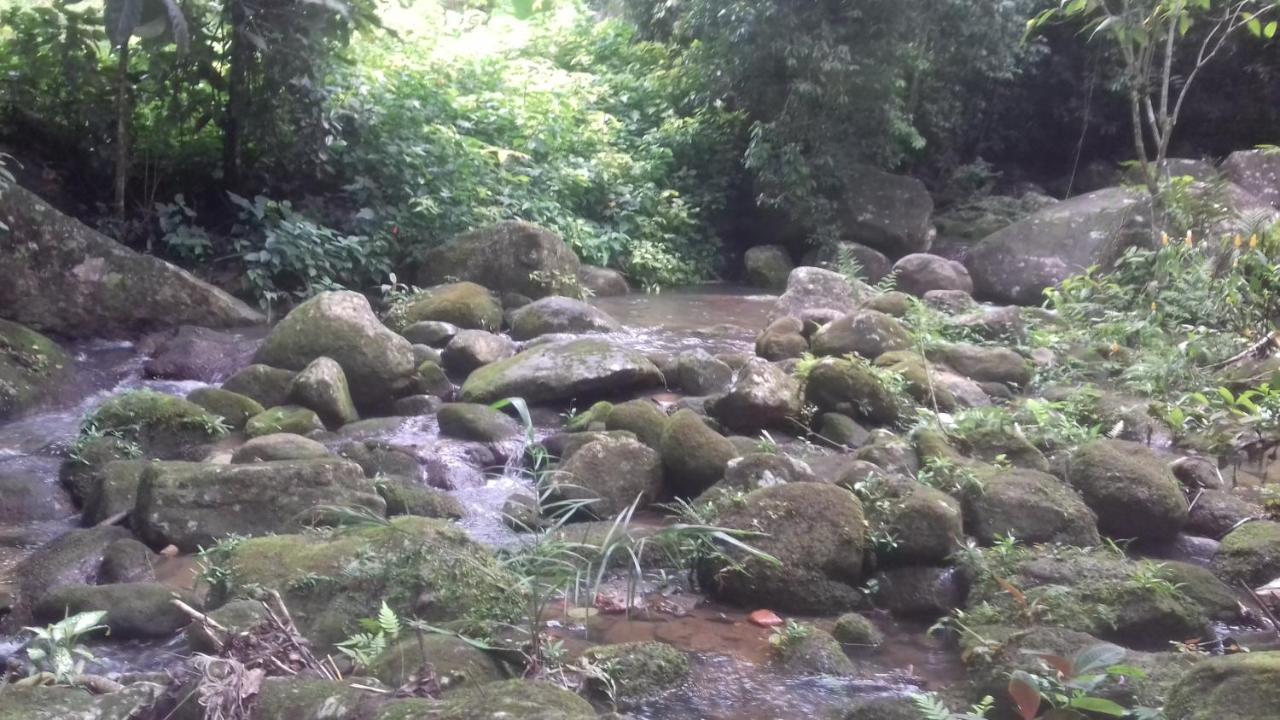 Pousada Cachoeira Vila do Abraao Ngoại thất bức ảnh